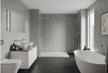 Concrete Elements Linda Barker Multipanel Wall Panel